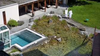 Bienestar en el Hotel Belvedere 