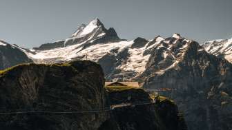 Primer verano de Cliff Walk