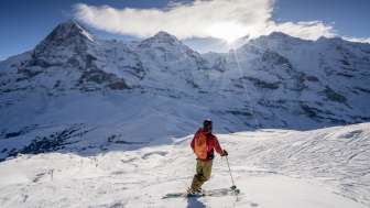 Estación de esquí de Grindelwald-Wengen