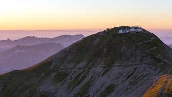 Hotel de montaña Faulhorn