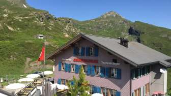 Albergue de montaña Grindelwaldblick
