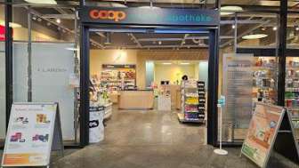 Farmacia Coop Vitality